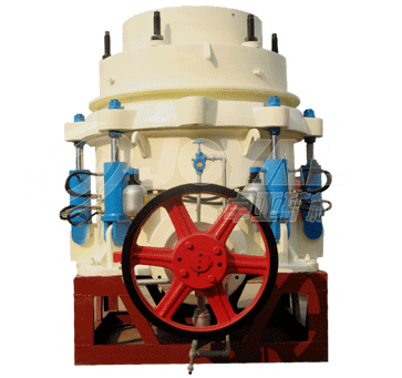 HCC液壓圓錐破碎機