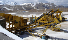 PE500*750+PYB900 40-60TPH ��ʯ���a(ch��n)��(xi��n)